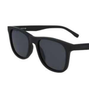 Lacoste Sunglasses (men’s) L929SE
Matte blue frames with blue clean lenses